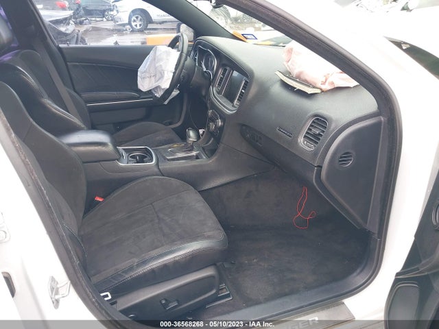 Dodge Charger Road/track 2015 2C3CDXCT4FH836502 Image 6