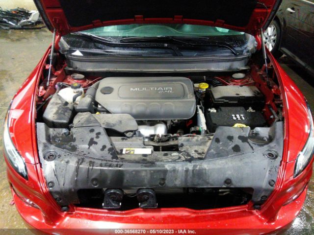 1C4PJLCB4HW607795 Jeep Cherokee Latitude