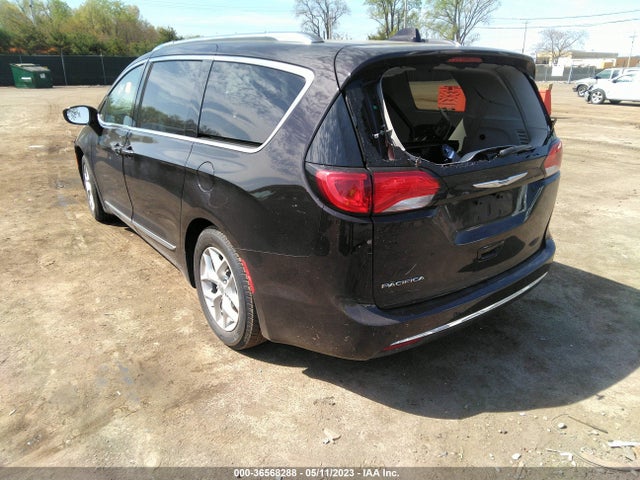 2C4RC1EG7JR270781 Chrysler Pacifica Touring L Plus