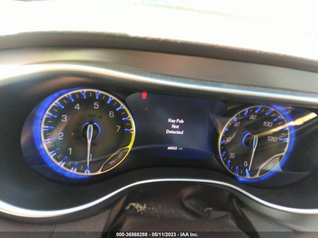 2C4RC1EG7JR270781 Chrysler Pacifica Touring L Plus