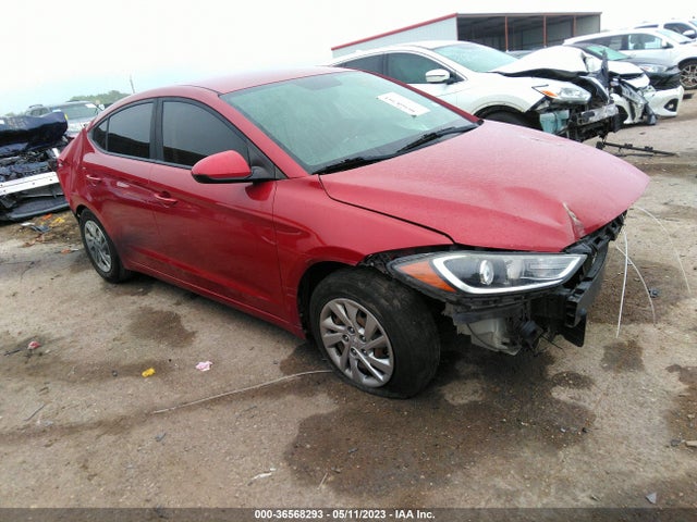 2017 KMHD74LFXHU409529 main image