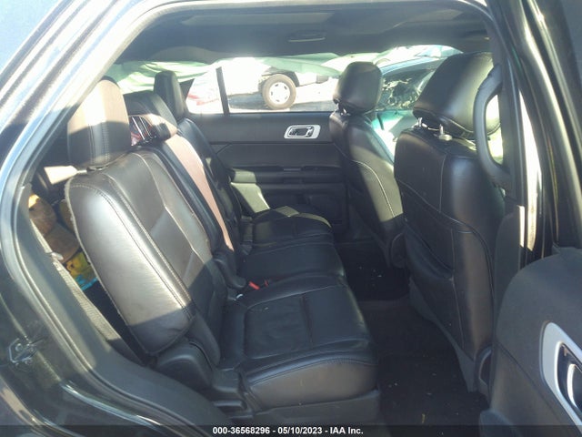 2014 FORD EXPLORER XLT VIN: 1FM5K7D87EGA48498