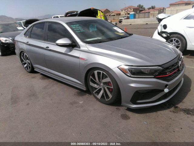 Volkswagen Jetta Gli S/autobahn 2021 3VW5T7BU0MM005463 Image 1