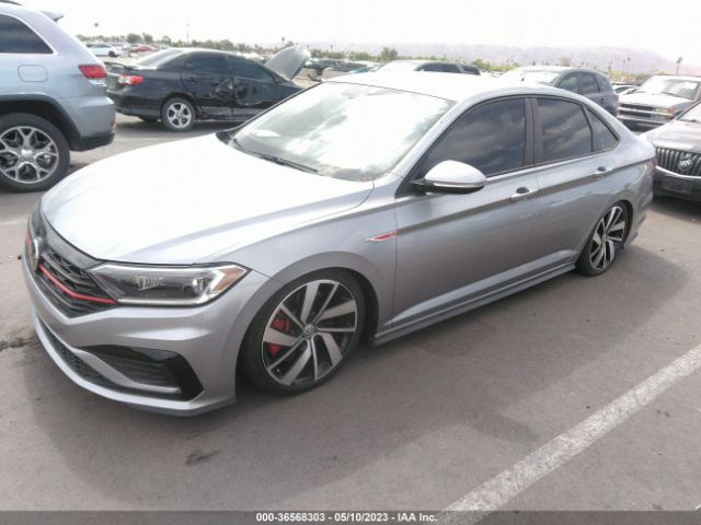 Volkswagen Jetta Gli S/autobahn 2021 3VW5T7BU0MM005463 Image 2