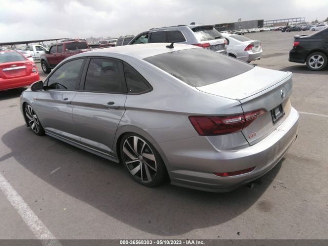 Volkswagen Jetta Gli S/autobahn 2021 3VW5T7BU0MM005463 Image 3