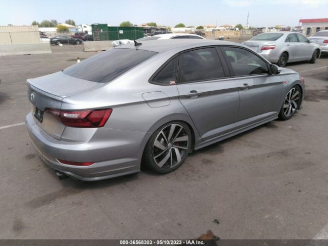 Volkswagen Jetta Gli S/autobahn 2021 3VW5T7BU0MM005463 Image 4