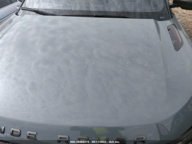 2020 Land Rover Range Rover Evoque, VIN: SALZL2FX8LH003810