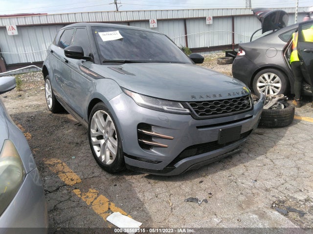 2020 Land Rover Range Rover Evoque, VIN: SALZL2FX8LH003810