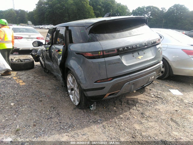 2020 Land Rover Range Rover Evoque, VIN: SALZL2FX8LH003810