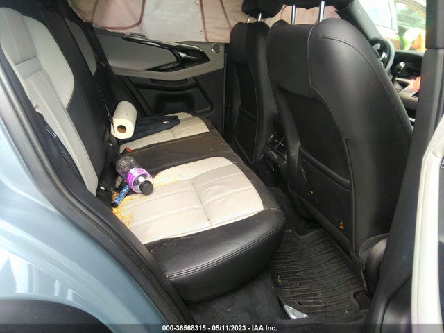 2020 Land Rover Range Rover Evoque, VIN: SALZL2FX8LH003810