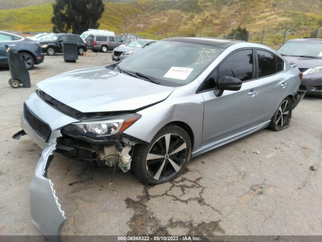 4S3GKAM68J3603159 Subaru Impreza Sport