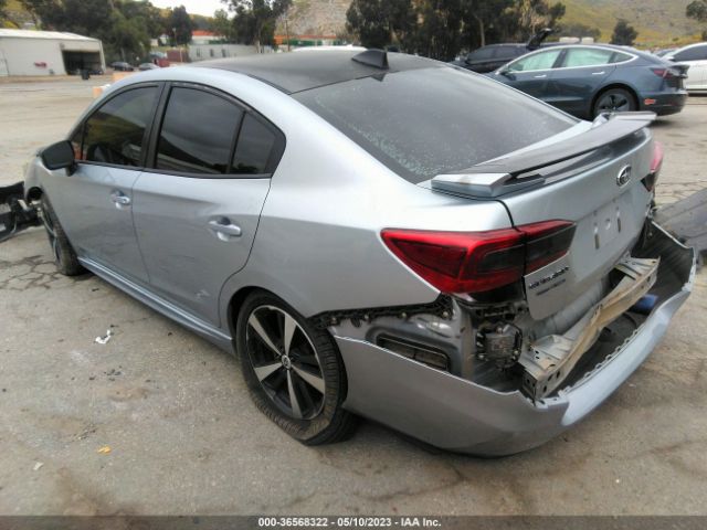 4S3GKAM68J3603159 Subaru Impreza Sport