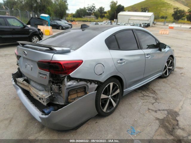 4S3GKAM68J3603159 Subaru Impreza Sport