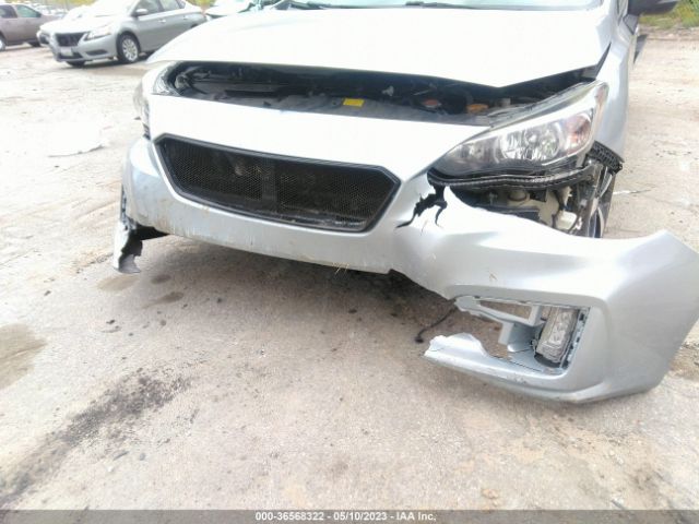 4S3GKAM68J3603159 Subaru Impreza Sport