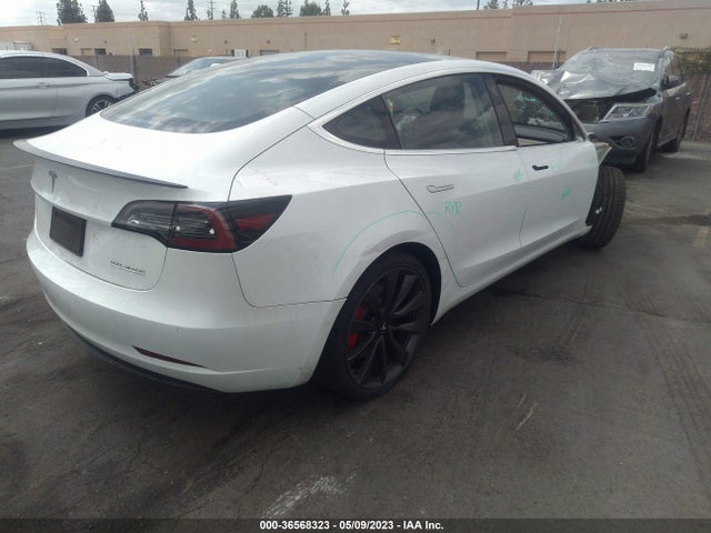 Tesla Model 3 Performance 2020 5YJ3E1EC2LF647125 Image 6