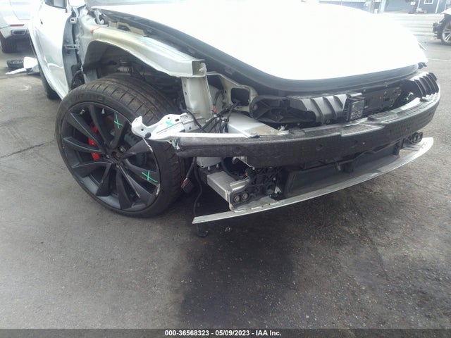 Tesla Model 3 Performance 2020 5YJ3E1EC2LF647125 Image 8
