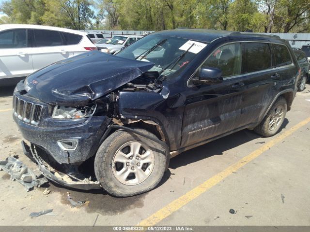 1C4RJFAG0EC457433 Jeep Grand Cherokee Laredo