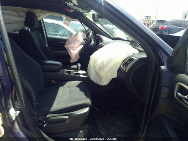 1C4RJFAG0EC457433 Jeep Grand Cherokee Laredo