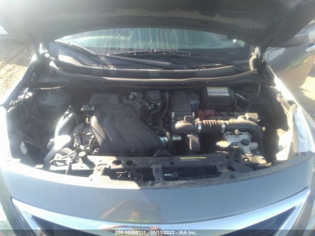 3N1CN7AP0JL878215 Nissan Versa Sedan Sv