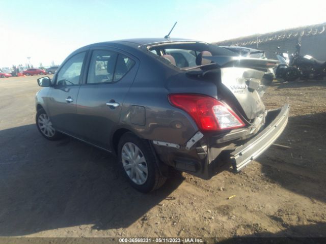 3N1CN7AP0JL878215 Nissan Versa Sedan Sv