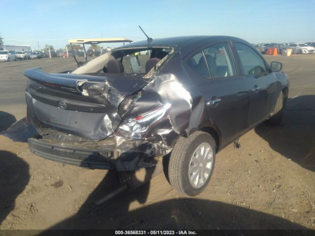 3N1CN7AP0JL878215 Nissan Versa Sedan Sv