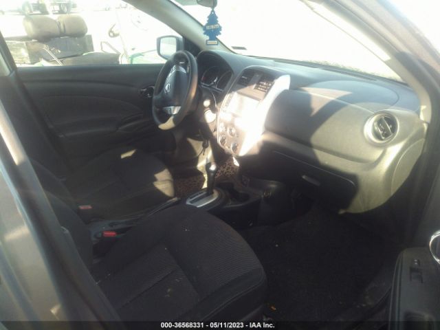 3N1CN7AP0JL878215 Nissan Versa Sedan Sv