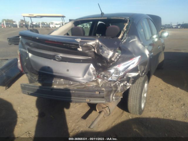 3N1CN7AP0JL878215 Nissan Versa Sedan Sv