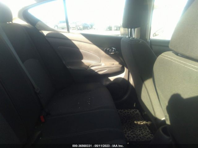 3N1CN7AP0JL878215 Nissan Versa Sedan Sv