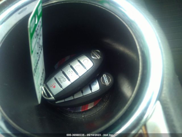 5N1AR2MM1EC617119 Nissan Pathfinder Platinum