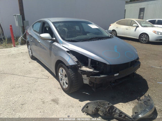 2016 5NPDH4AE1GH698191 main image