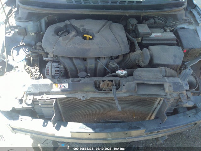 Hyundai ELANTRA SE 2016 5NPDH4AE1GH698191 Image 12