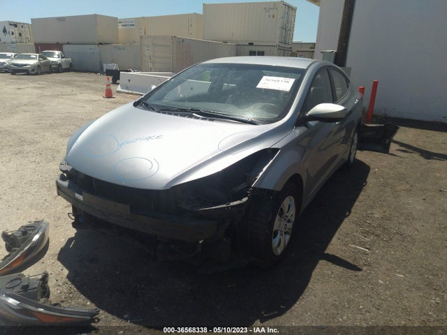 Hyundai ELANTRA SE 2016 5NPDH4AE1GH698191 Image 2