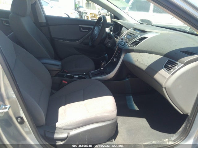 Hyundai ELANTRA SE 2016 5NPDH4AE1GH698191 Image 7