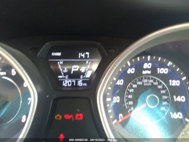 Hyundai ELANTRA SE 2016 5NPDH4AE1GH698191 Image 9