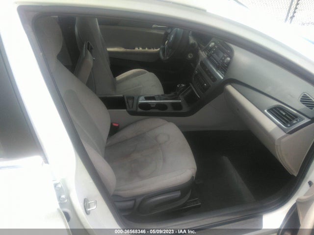 Hyundai Sonata 2.4l 2016 5NPE24AF9GH401781 Image 5