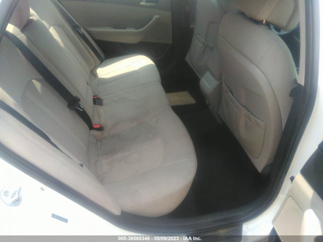 Hyundai Sonata 2.4l 2016 5NPE24AF9GH401781 Image 8