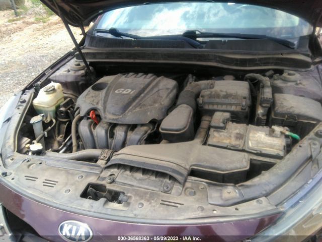5XXGN4A7XEG350681 KIA OPTIMA EX