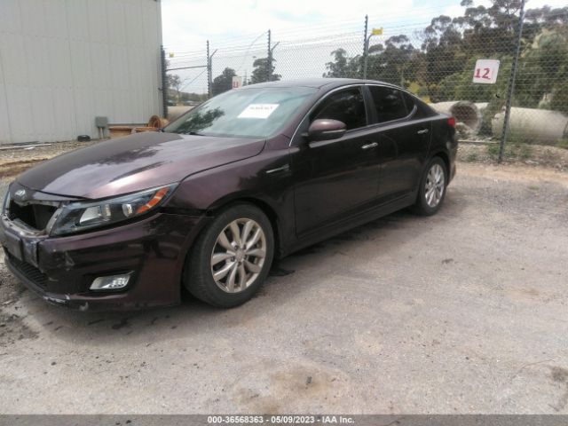 5XXGN4A7XEG350681 KIA OPTIMA EX