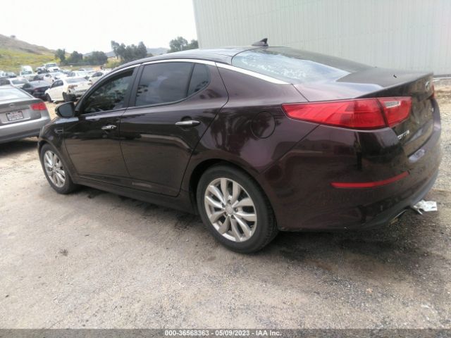 5XXGN4A7XEG350681 KIA OPTIMA EX