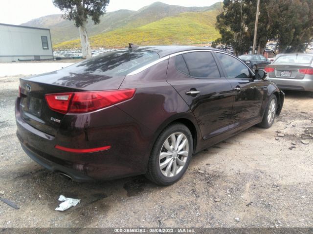 5XXGN4A7XEG350681 KIA OPTIMA EX