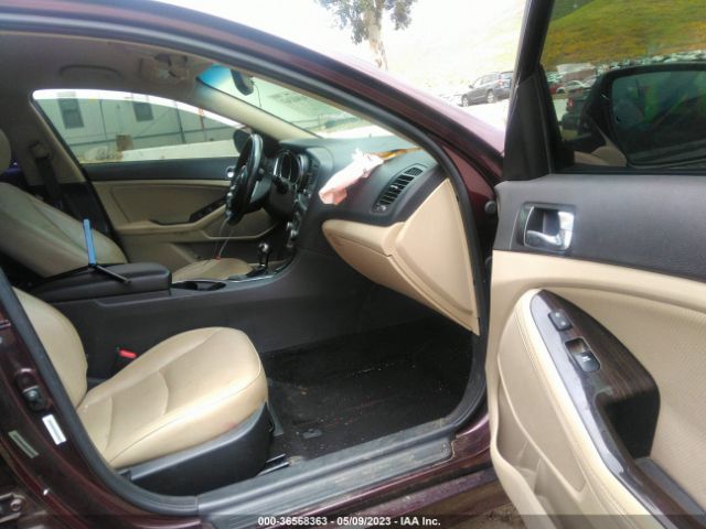 5XXGN4A7XEG350681 KIA OPTIMA EX