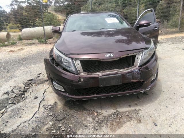 5XXGN4A7XEG350681 KIA OPTIMA EX