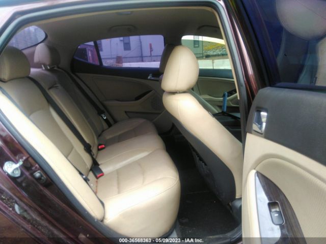5XXGN4A7XEG350681 KIA OPTIMA EX