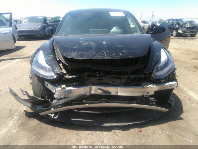 Tesla Model 3 Long Range 2022 5YJ3E1EBXNF147420 Image 6
