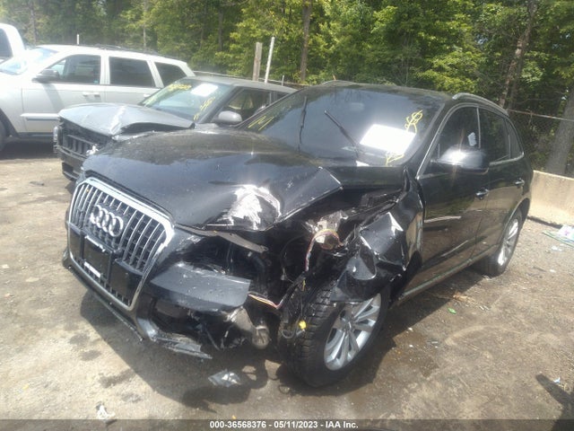 WA1L2AFP9GA124154 Audi Q5 Premium Plus