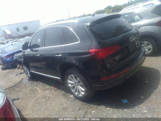 WA1L2AFP9GA124154 Audi Q5 Premium Plus
