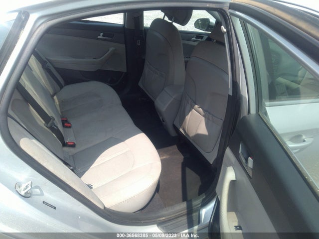 Hyundai Sonata 2.4l 2017 5NPE24AF4HH493240 Image 8
