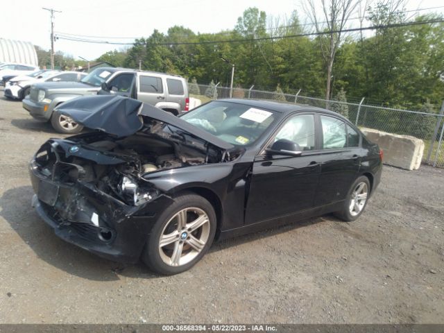 WBA3B5G53ENS10606 BMW 3 Series 328i Xdrive