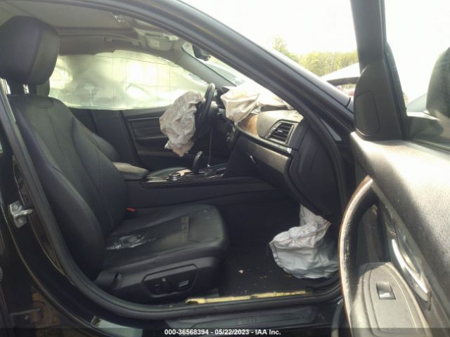 WBA3B5G53ENS10606 BMW 3 Series 328i Xdrive