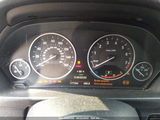 WBA3B5G53ENS10606 BMW 3 Series 328i Xdrive
